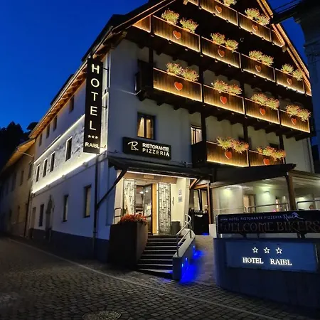 Raibl E 3* Tarvisio
