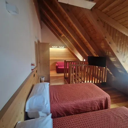 Raibl E 3* Tarvisio