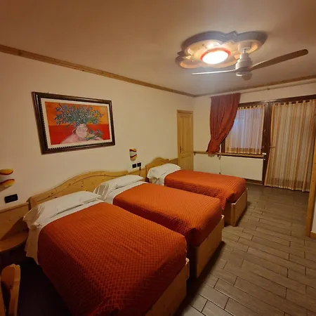 Raibl E Hotel 3*