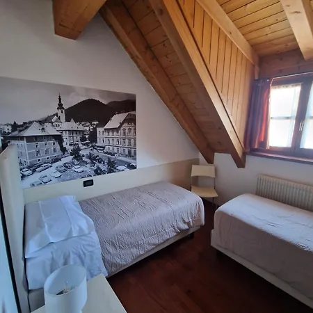 Raibl E Hotel 3*