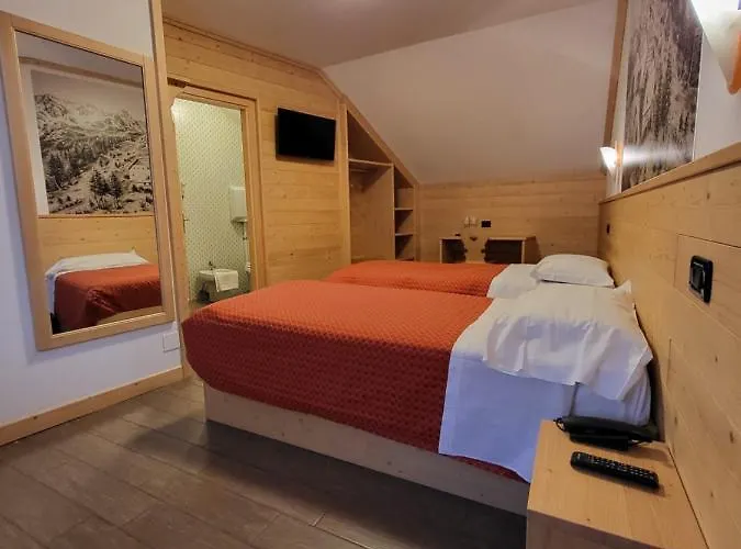 Raibl E Hotel Tarvisio