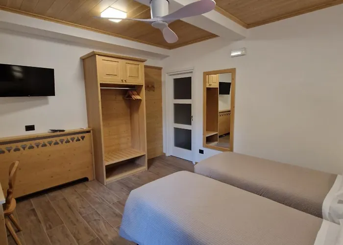 Hotel Raibl E Tarvisio